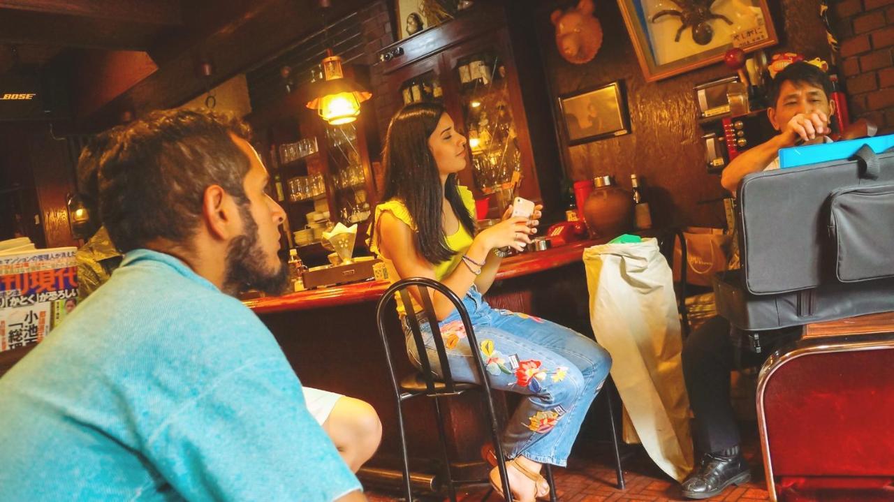 Sekai Hotel Nishikujyo Osaka Dış mekan fotoğraf