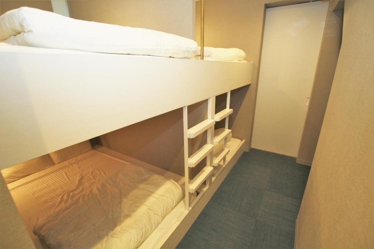 Sekai Hotel Nishikujyo Osaka Dış mekan fotoğraf