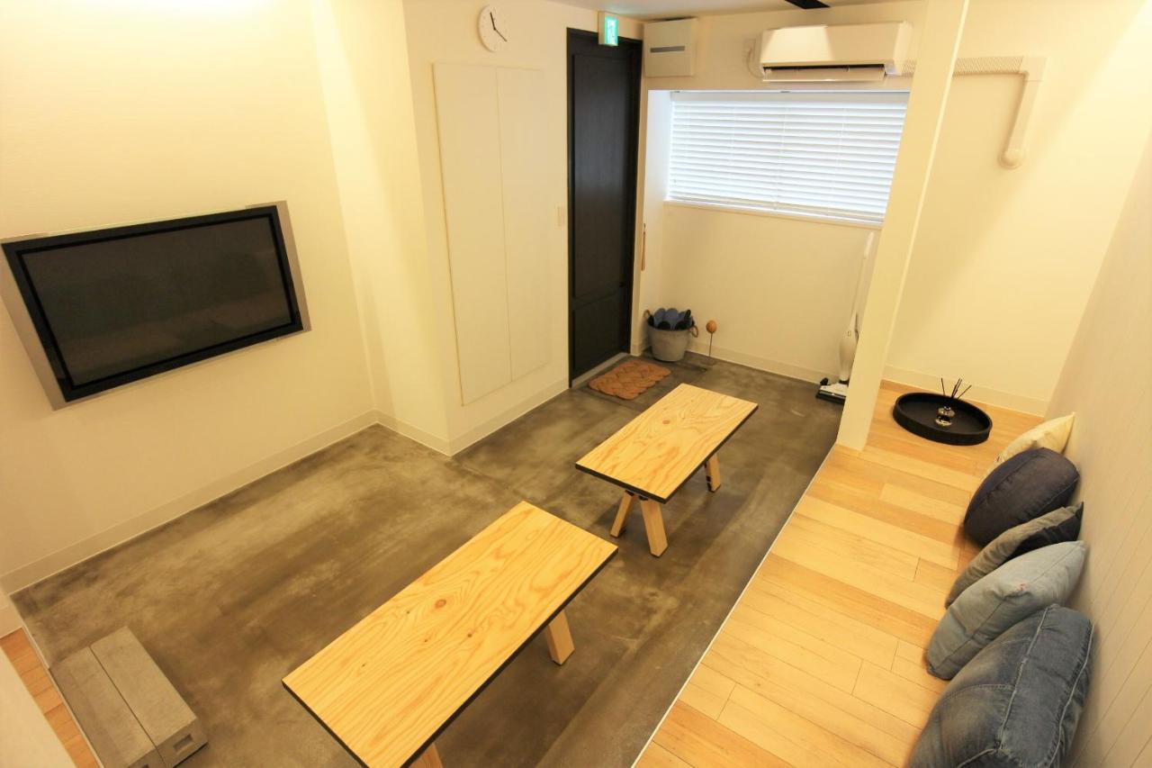 Sekai Hotel Nishikujyo Osaka Dış mekan fotoğraf