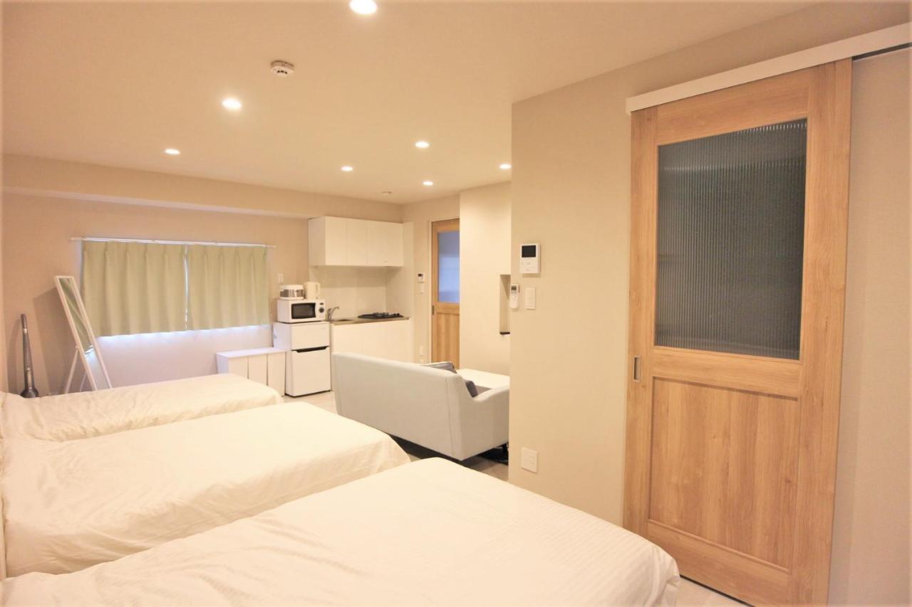 Sekai Hotel Nishikujyo Osaka Dış mekan fotoğraf