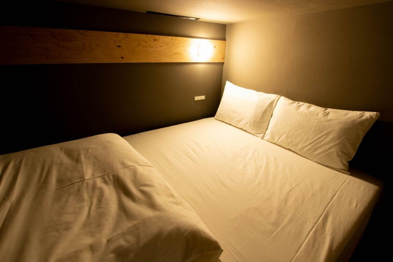 Sekai Hotel Nishikujyo Osaka Dış mekan fotoğraf